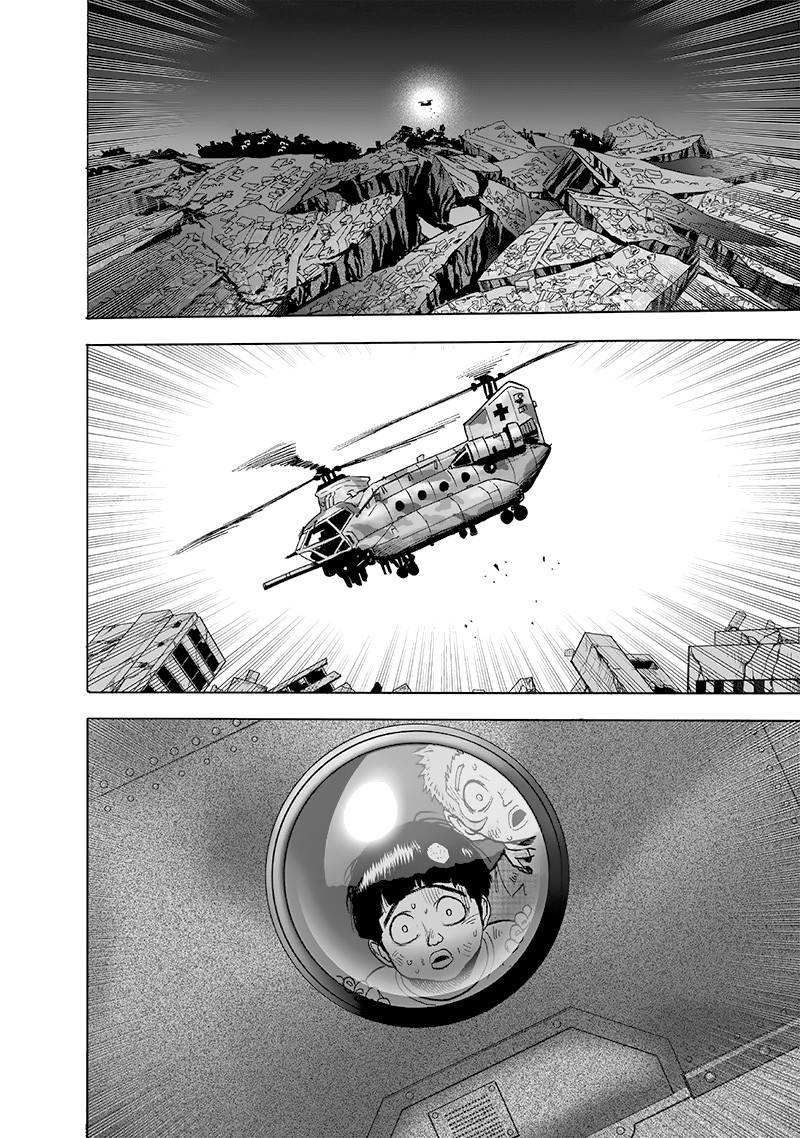 One-Punch Man, Chapter 157 image 04